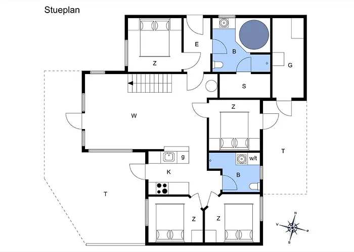 펜션 Fy291-faaborg-mosegarden-44 *